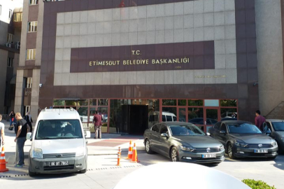 Etimesgut Belediyesi'ne soruşturma: 4 gözaltı