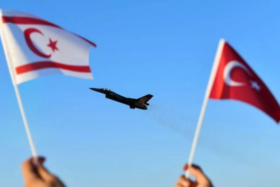 F-16 mesajı dikkat çekti: Bu adım boşuna değil