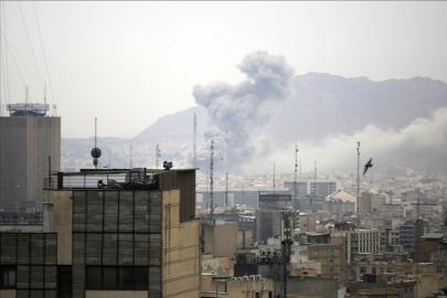 İsrail, günlerdir İran'daki silah fabrikalarını vuruyor