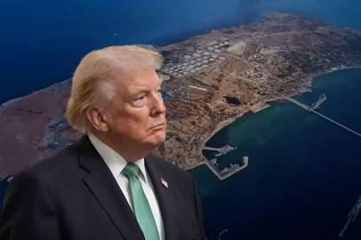 Trump'tan İran'a yeni tehdit: Hürmüz açılmazsa Hark Adası'nı yok ederiz