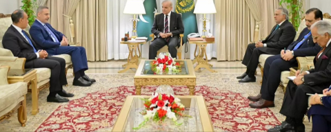 Türkiye'nin duruşuna övgü: Türkler müzakerede rol oynamaya kararlı