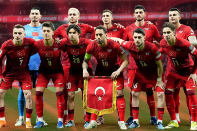 24 yıl sonra Dünya Kupası için sahadayız! A Milli Futbol Takımı, Kosova deplasmanında