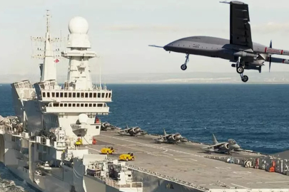 Cavour uçak gemisine Türk İHA'sı... TB3'ün ilk Avrupalı müşterisi olacaklar