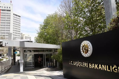 Dışişleri'nden UNIFIL'e saldırılara sert tepki... ''İsrail istikrarsızlığı derinleştiriyor''