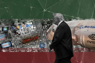 İran: Bölgedeki ABD şirketlerini vuracağız