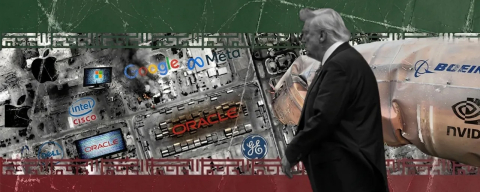 İran: Bölgedeki ABD şirketlerini vuracağız