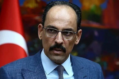 MİT Başkanı Kalın Hamas heyetiyle Ankara’da buluştu