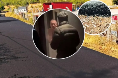 Uşak'ta yeni bir skandal daha! CHP'li Yalım, diskosuna otoyol yapmış