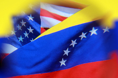 Venezuela'daki ABD Büyükelçiliği 7 yıl sonra yeniden açıldı