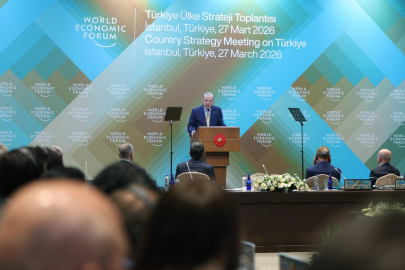 WEF: Türkiye, küresel değer zincirlerinde rolünü güçlendirmek için elverişli konumda