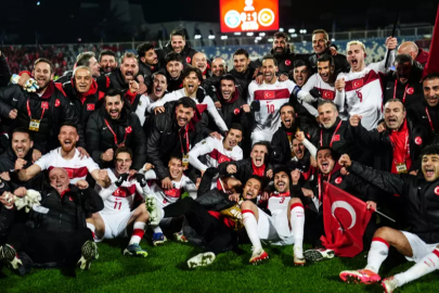 A Milli Futbol Takımı'nın Kosova zaferi dünya basınının gündeminde!