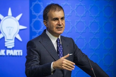 AK Parti Sözcüsü Ömer Çelik: "Kürt kardeşlerimiz tarihin doğru tarafında duruyor"