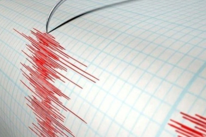 Akdeniz açıklarında 4,7 büyüklüğünde deprem