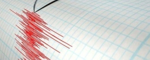 Akdeniz açıklarında 4,7 büyüklüğünde deprem