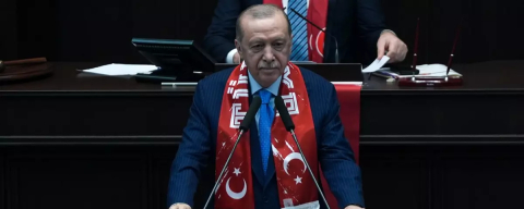 Cumhurbaşkanı Erdoğan: Darbeye destek CHP'nin milli sporudur