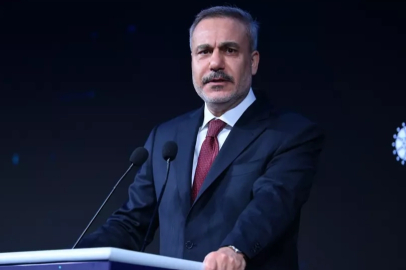 Hakan Fidan Hollandalı mevkidaşı ile Ankara’da görüştü