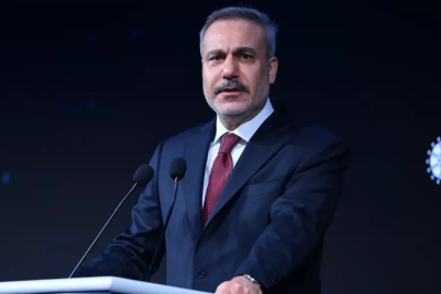 Hakan Fidan Hollandalı mevkidaşı ile Ankara’da görüştü