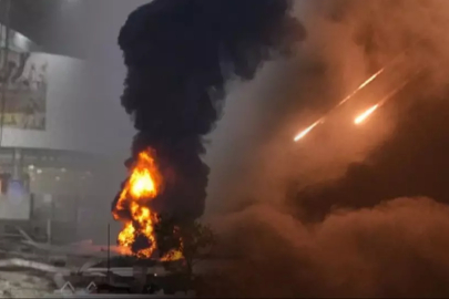 İran bir kez daha Körfez ülkelerini hedef aldı