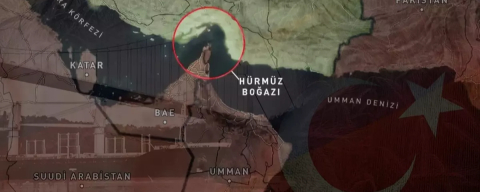 İran'ın olumlu mesajları ihtimali artırdı! Türkiye'den Hürmüz Boğazı için ara formül