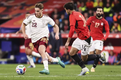 İspanya-Mısır maçında İslamofobik tezahürat skandalı! Soruşturma başlatıldı