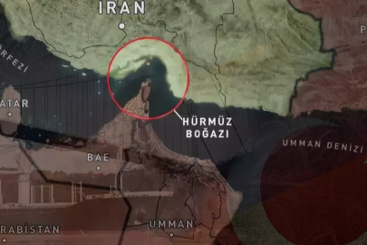 Türkiye'den Hürmüz Boğazı için ara formül