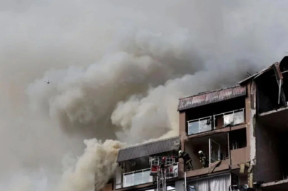 Tel Aviv’de art arda patlamalar sonrası sirenler yükseldi