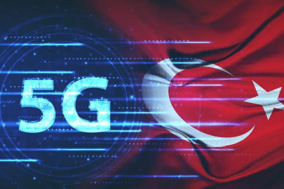 Türkiye'de yüksek hızlı internet dönemi! 21 milyon kişi 5G teknolojisiyle buluştu