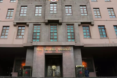 C-130 yalanına MSB'den tepki: Art niyetli bir yaklaşım