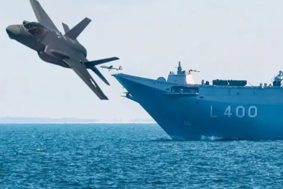 F-35'lerle birlikte kullanacaklar: Türkiye'nin yeni silahına kafayı fena taktılar