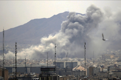 İran'dan İsrail ve ABD'ye rest: Kara savaşına hazırız!