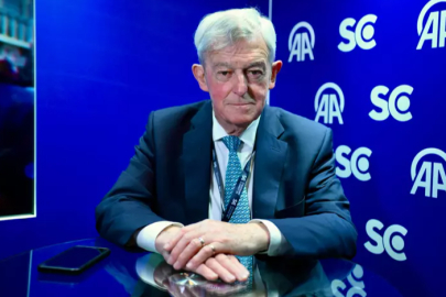 Mcternan: Türkiye'nin rolü bölgeyle sınırlı değil