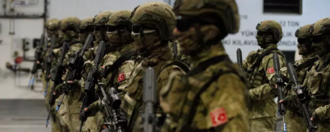 NATO'nun kaderi Mehmetçik'in elinde!