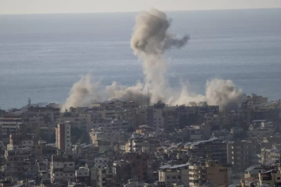 Soykırımcı İsrail'den yoğun saldırı: Lübnan'da bilanço ağırlaşıyor