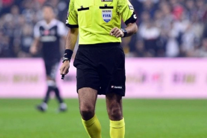 Süper Lig derbilerinin hakemleri açıklandı