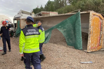 TEM Kocaeli geçişinde ölümlü kaza Ankara yönünü kapattı
