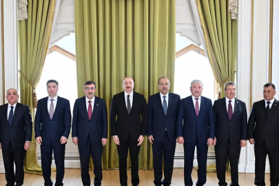 Türk dünyası için ortak hedef! Aliyev: Dünyanın önde gelen gücü olmalı
