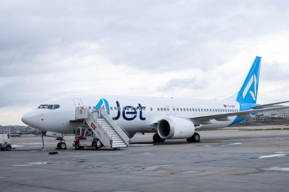 Uçakta "canlı bomba" şakası yapan yolcuya hapis cezası