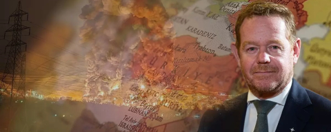 Weel: Türkiye'nin muazzam kapasitesini gördüm