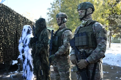 Dost ve kardeş ülkeden ''Türkiye ile ortaklık'' mesajı