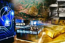 Haftalık getirilerde altın öne çıkarken borsa yükseldi