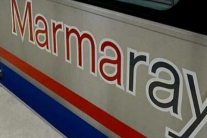 Marmaray’da intihar girişimi sonrası seferler gecikti