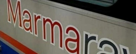 Marmaray’da intihar girişimi sonrası seferler gecikti