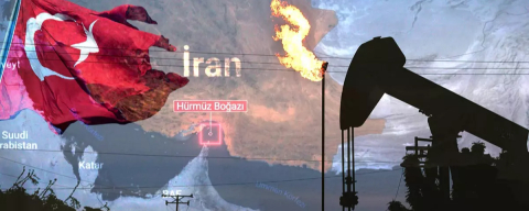 Petrolün rotası Türkiye'ye kayıyor! Hürmüz düğümüne alternatif plan