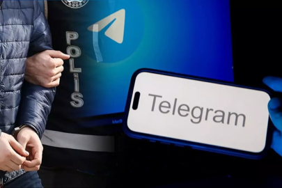Telegram'dan tetikçilik ilanı! 16 ilde büyük operasyon