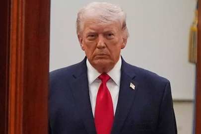 Trump'tan savaş açıklaması: Onlara ne dersem onu yapacaklar