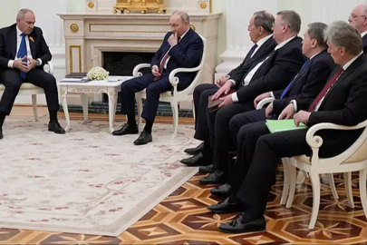 Zirve buz kesti! Paşinyan'dan Putin'in isteğine ret