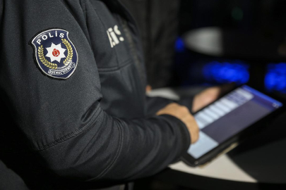 Beykoz'da usulsüz çakar kullanan sürücüye 253 bin lira ceza