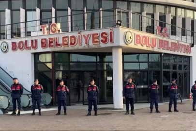 Bolu Belediyesi'ne soruşturmada yeni dalga!