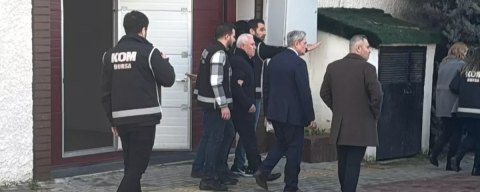 CHP'li Bursa Büyükşehir Belediyesi'nde sistematik rüşvet mekanizması!