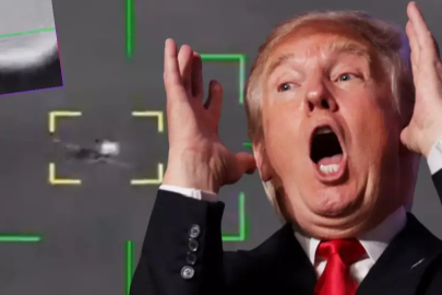 İran'ın “uçak” darbesi Trump'ın belini büktü: “Savaş halindeyiz” diyerek müzakere mesajı verdi